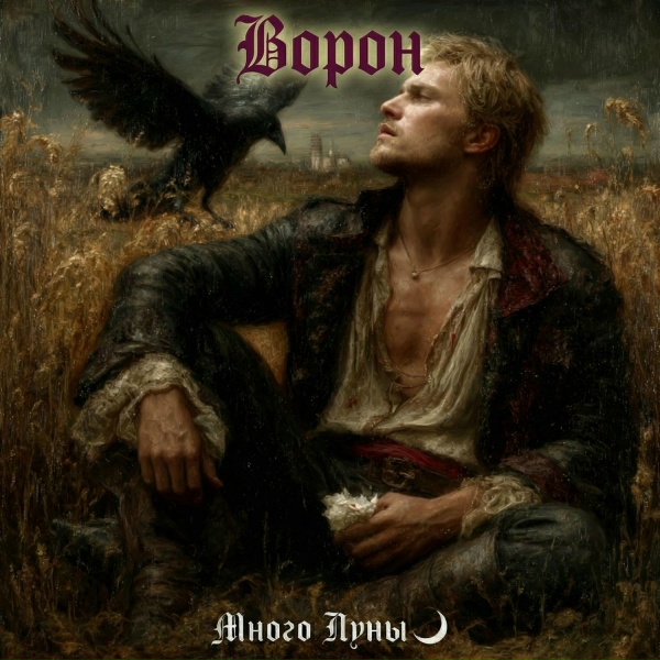 Много Луны - Ворон