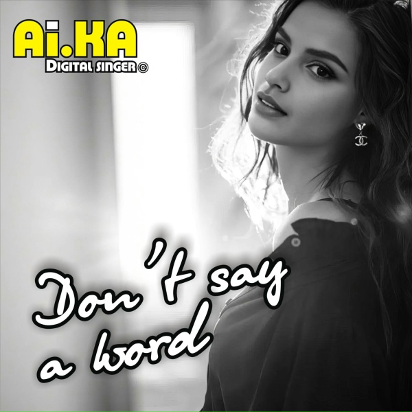 AI.KA Digital Singer - Don&rsquo;t say a word