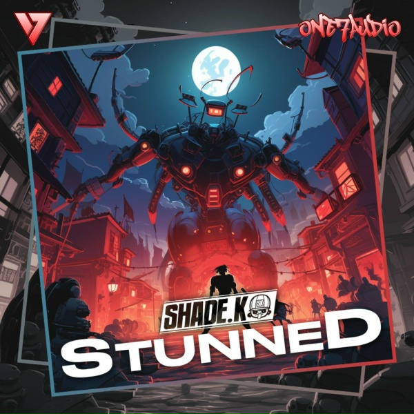 Shade K - Stunned