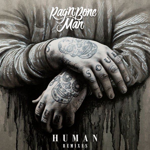 Unknown artist - Rag'n'Bone Man - Human (Rudimental Remix)