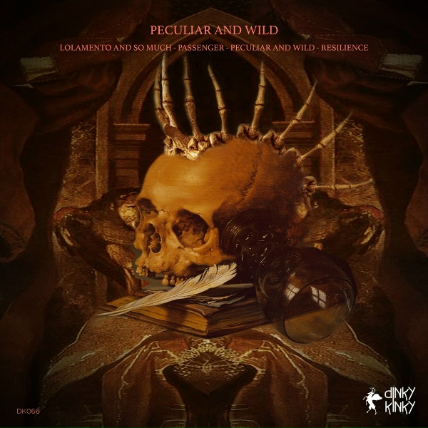 Peculiar and Wild - Peculiar And Wild
