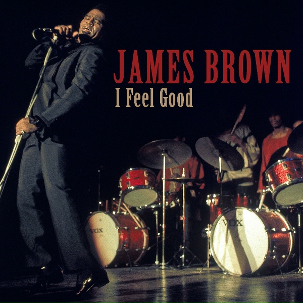 James Brown - Spinning Wheel