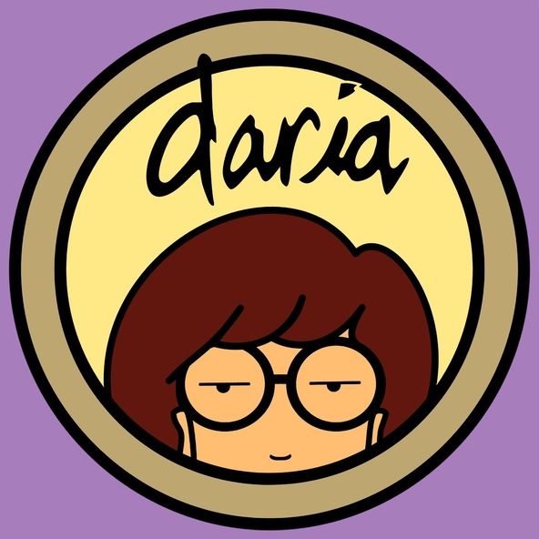 Splendora - Daria (Official MTV Theme)