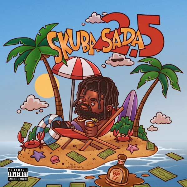 Sada Baby feat. Nicki Minaj - Whole Lotta Choppas (Remix) [feat. Nicki Minaj]