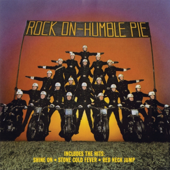 Humble Pie - Rollin' Stone