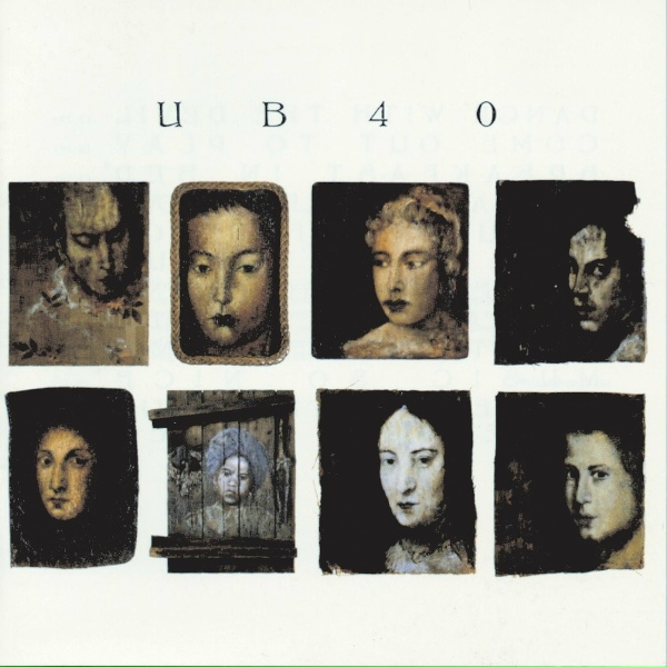 UB40 - Matter Of Time