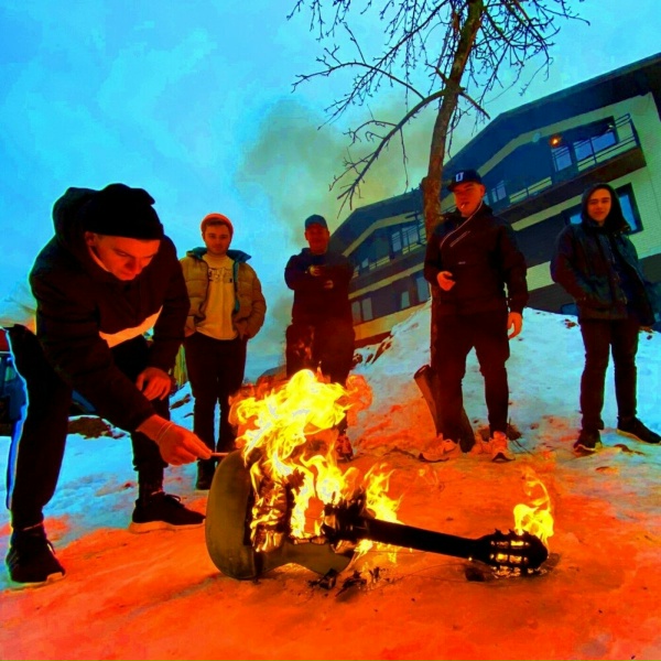 Драгни - Я останусь