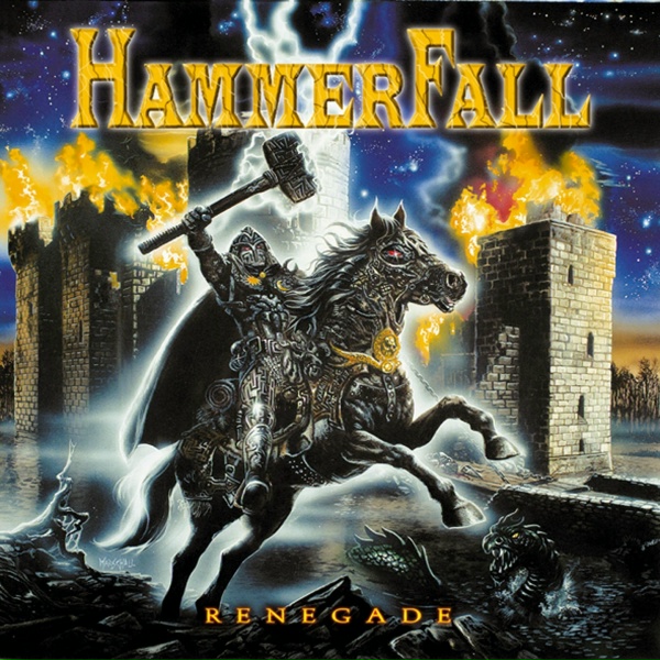 Hammerfall - Destined for Glory
