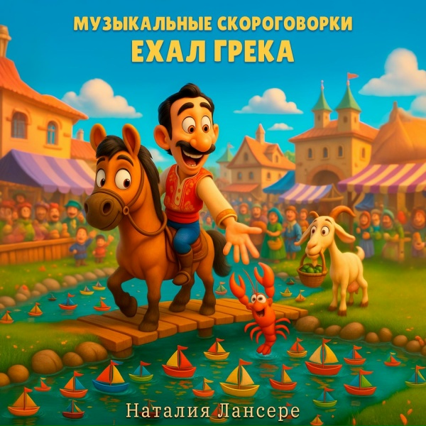 Наталия Лансере - Попугай