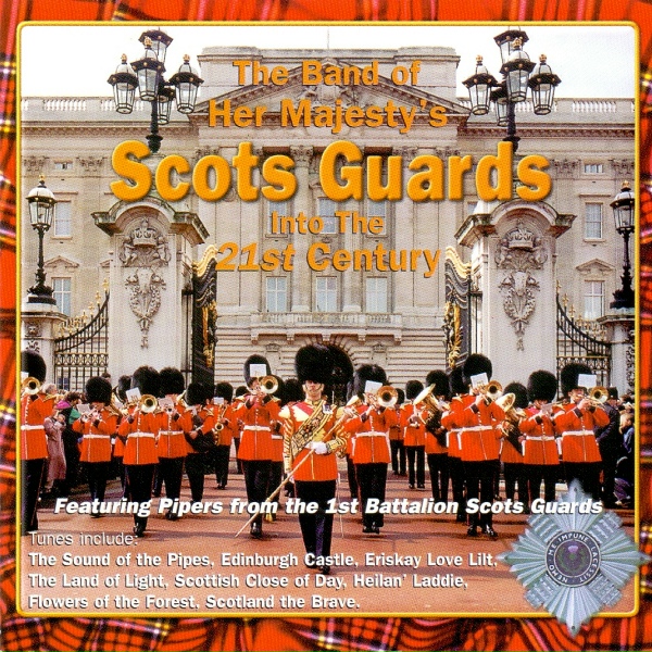 The Band of Her Majesty's Scots Guards - Fanfare Prelude to Pageantry