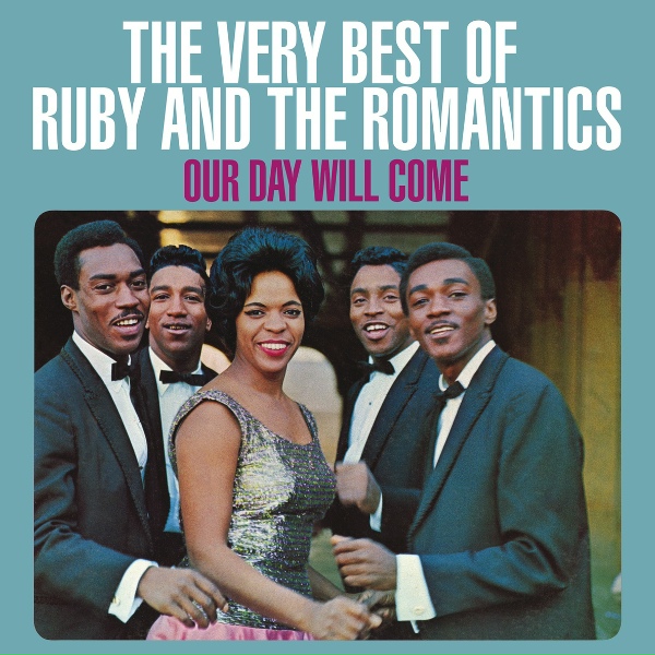 Ruby And The Romantics - Imagination