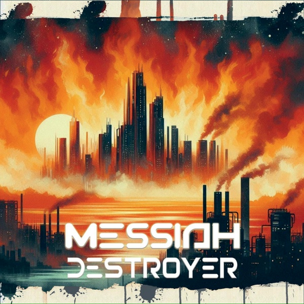 Messiah - There Is No Law