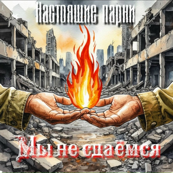 Настоящие парни - Мы не сдаёмся