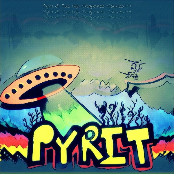 Pyrit - InterGalactic StashHouse, Vol. 2