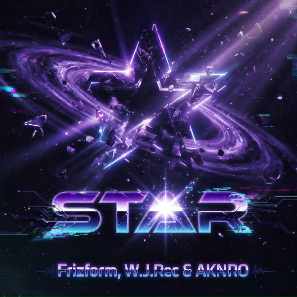 Frizform, W.J.Rec, AKNRO - Star