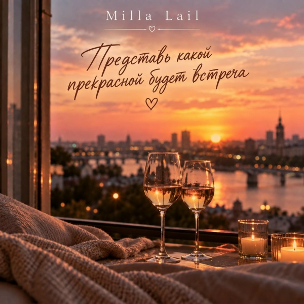 Milla Lail - Представь какой прекрасной будет встреча
