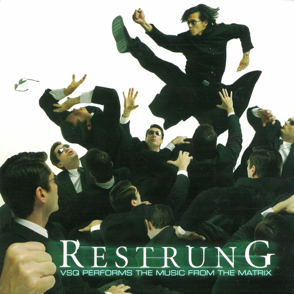 Vitamin String Quartet - Furious Angels