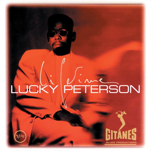 Lucky Peterson - Ecstasy