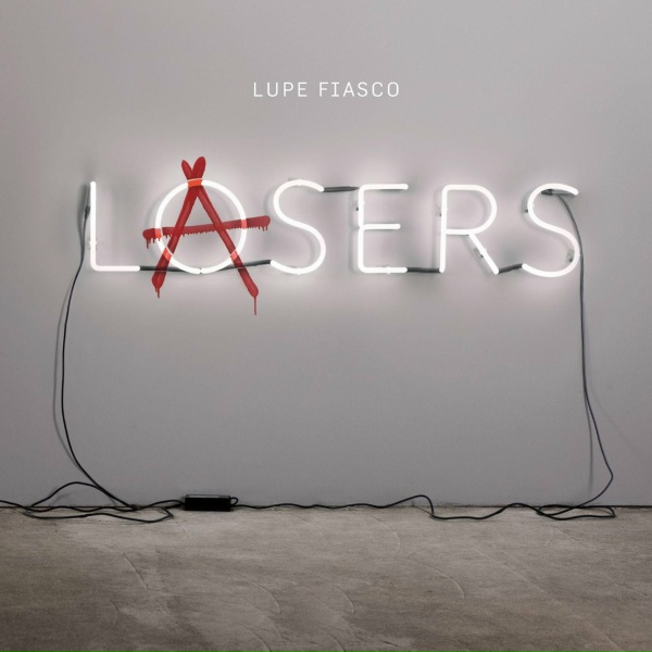 Lupe Fiasco feat. Sarah Green - Letting Go (feat. Sarah Green)
