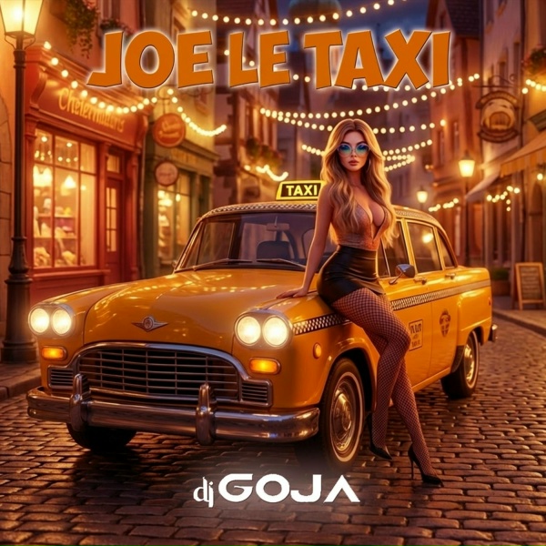 DJ Goja - Joe Le Taxi