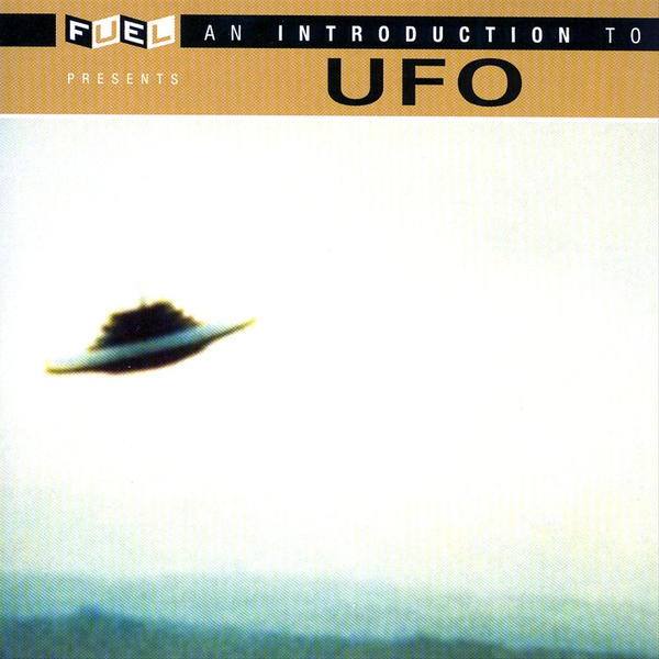 UFO - Shake It About