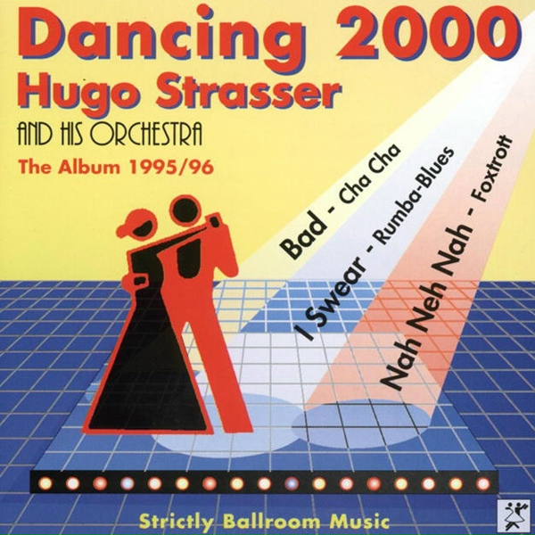Hugo Strasser - I Just Can'T Stop Loving You