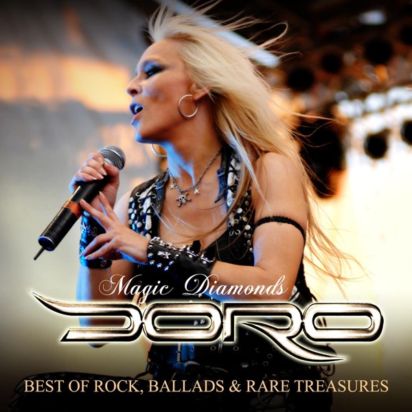 Doro - She's Like Thunder