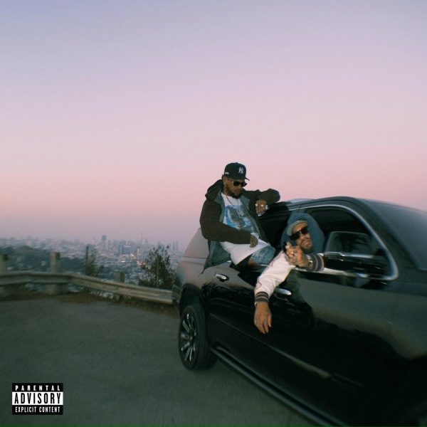 Larry June, Cardo - Road Runnin'