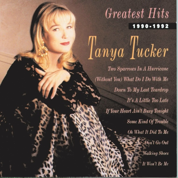 Tanya Tucker - Down To My Last Teardrop