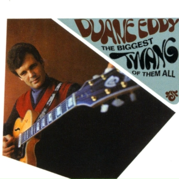 Duane Eddy - Mame