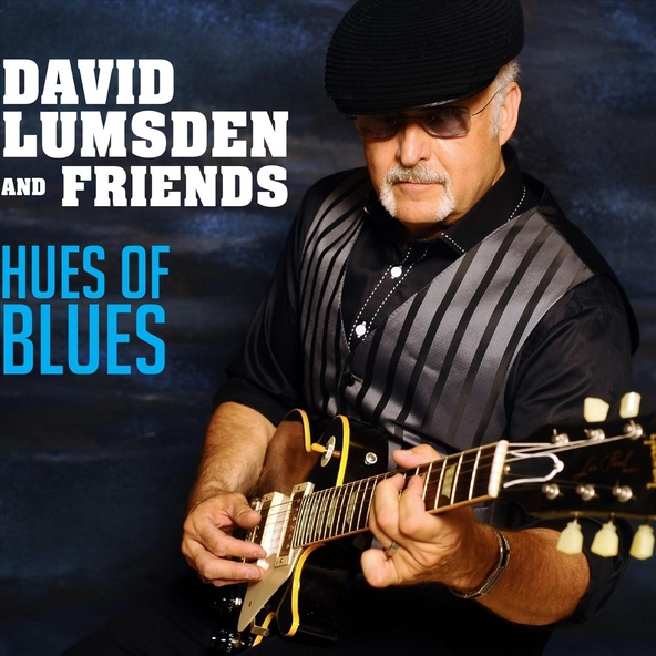David Lumsden and Friends - Brush with the Blues (Live)