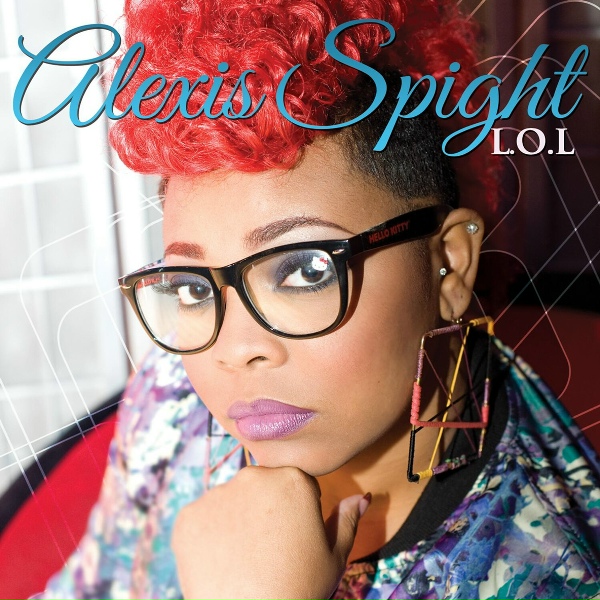 Alexis Spight - Power in the Blood