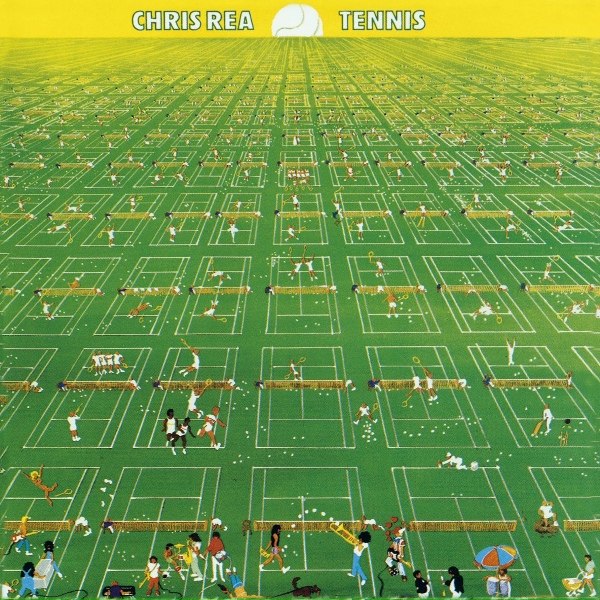 Chris Rea - Stick It