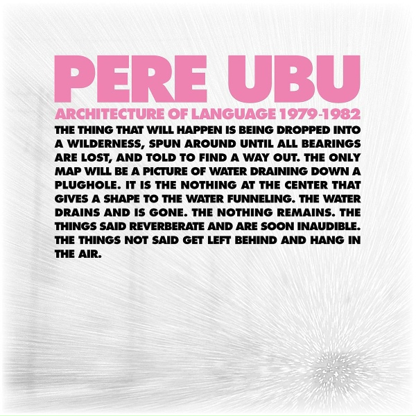 Pere Ubu - Petrified