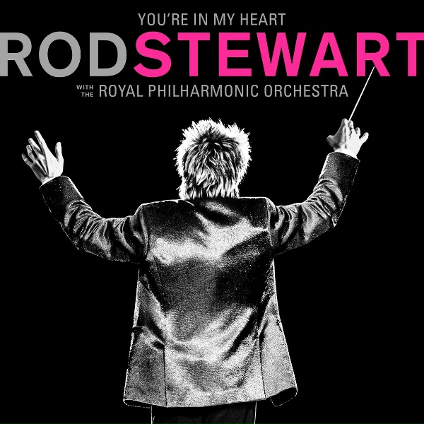 Rod Stewart - Stop Loving Her Today