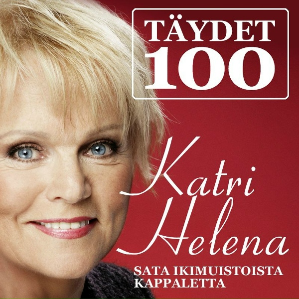 Katri Helena - Syd&auml;ntango