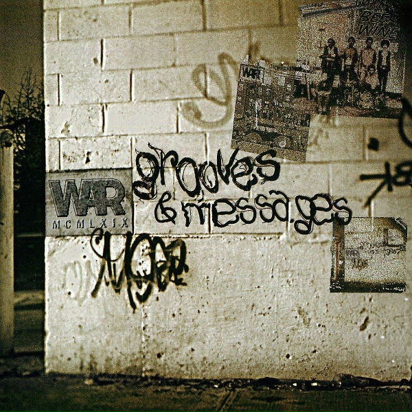 War - East L.A.