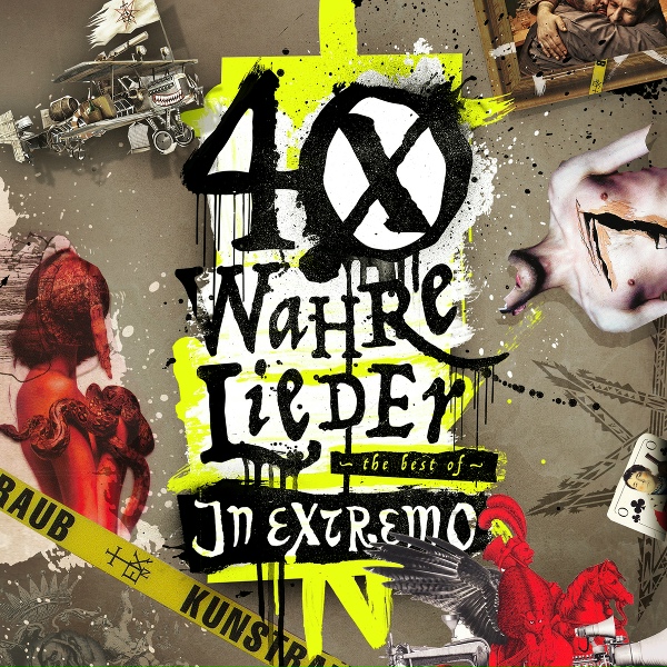 In Extremo - St&ouml;rtebeker