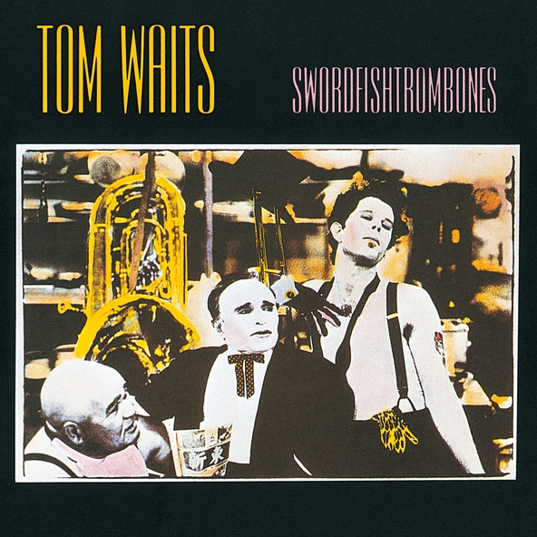 Tom Waits - Trouble's Braids