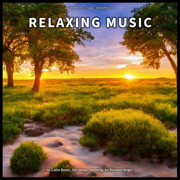 Calm Music, Yoga, Sleep Music - Marvelous Echoes