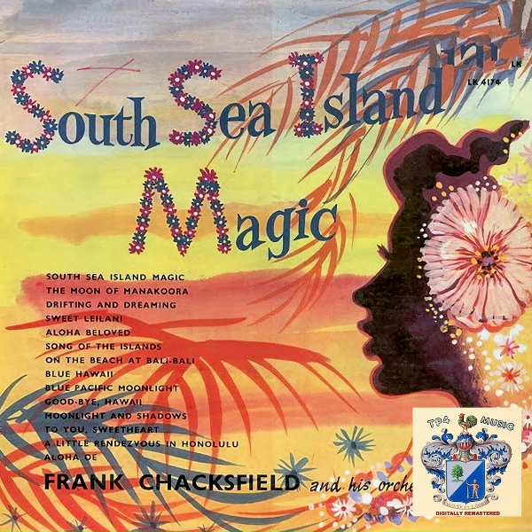Frank Chacksfield - Moonlight and Shadows