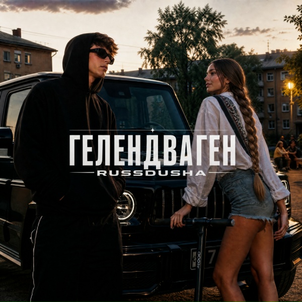 RUSSDUSHA - Гелендваген