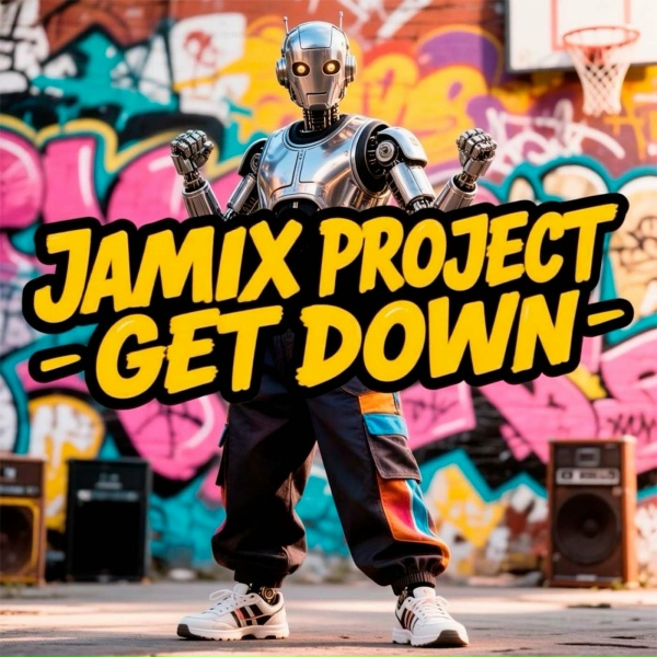 Jamix Project - Get Down