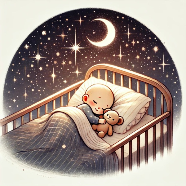 Lullaby Baby Dreams - Hickory Dickory Dock (Soothing Piano Version)