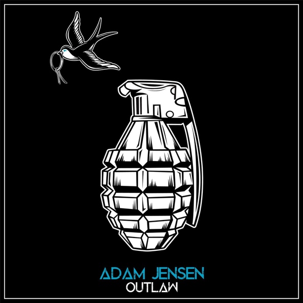 Adam Jensen - Outlaw