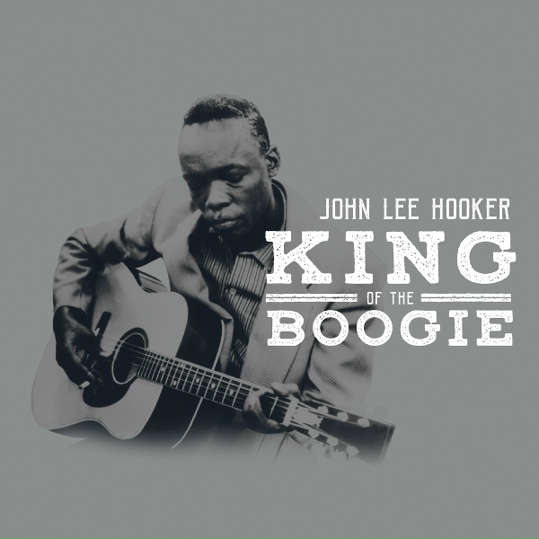 John Lee Hooker feat. Eddie Kirkland - I Got Eyes For You