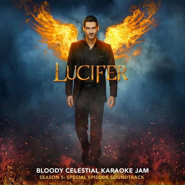 Lucifer Cast feat. D.B. Woodside, Kevin Alejandro - Hell (feat. Kevin Alejandro & D.B. Woodside)