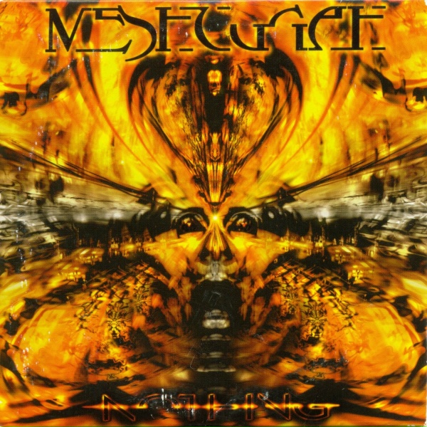 Meshuggah - Straws Pulled At Random