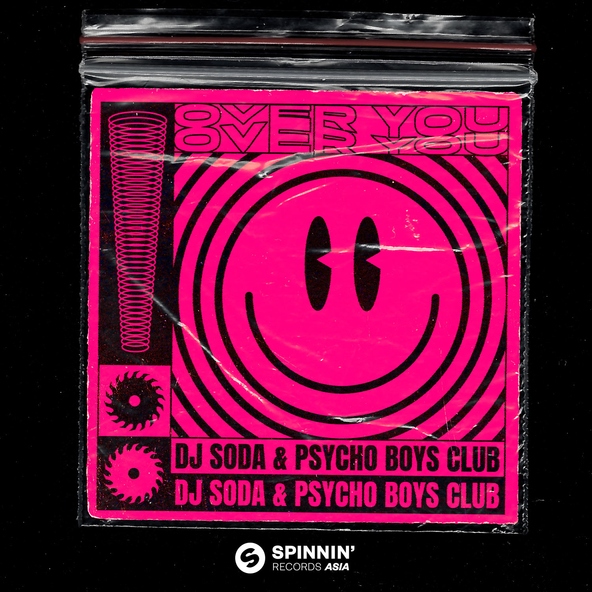 DJ Soda & Psycho Boys Club - Over You (Original Mix) ↪ 