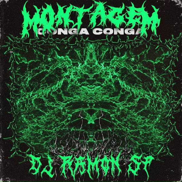 DJ Ramon SP - Montagem - Conga Conga (Sped Up)
